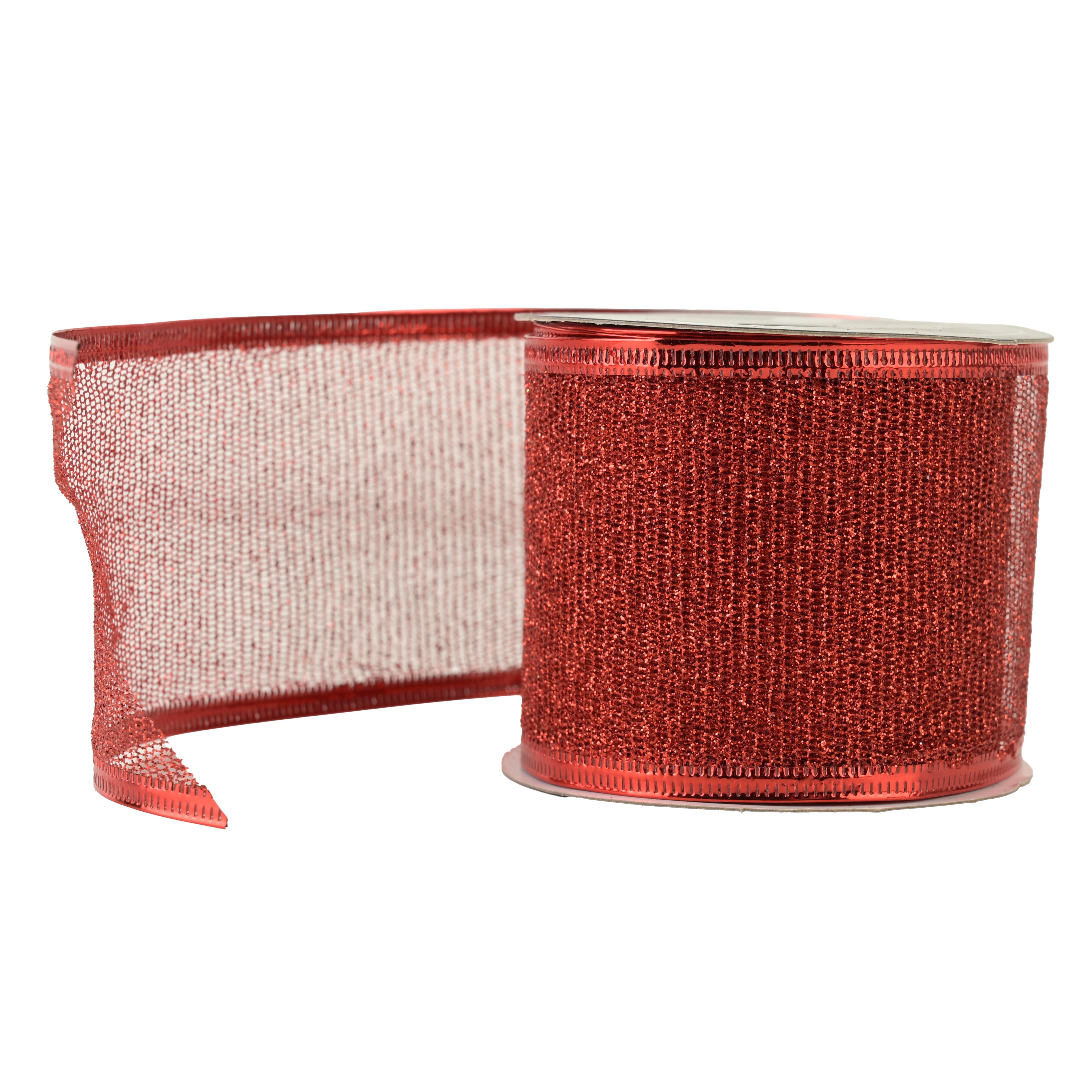 Cinta decorativa rojo 6.3x270cm - 2