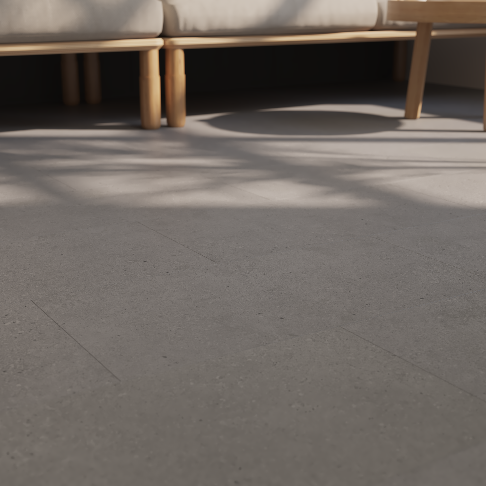 Dalle PVC clipsable intenso sous-couche intégrée, ARTENS Sindra - 5