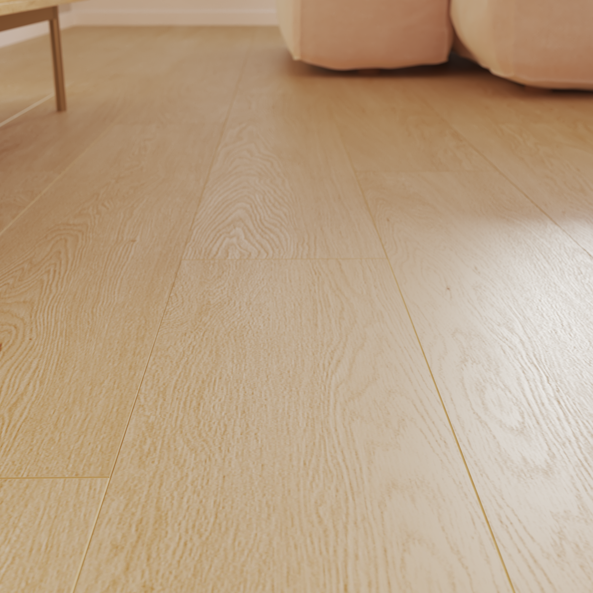 Panele podłogowe laminowane AC4 8 mm Artens Finral - 6