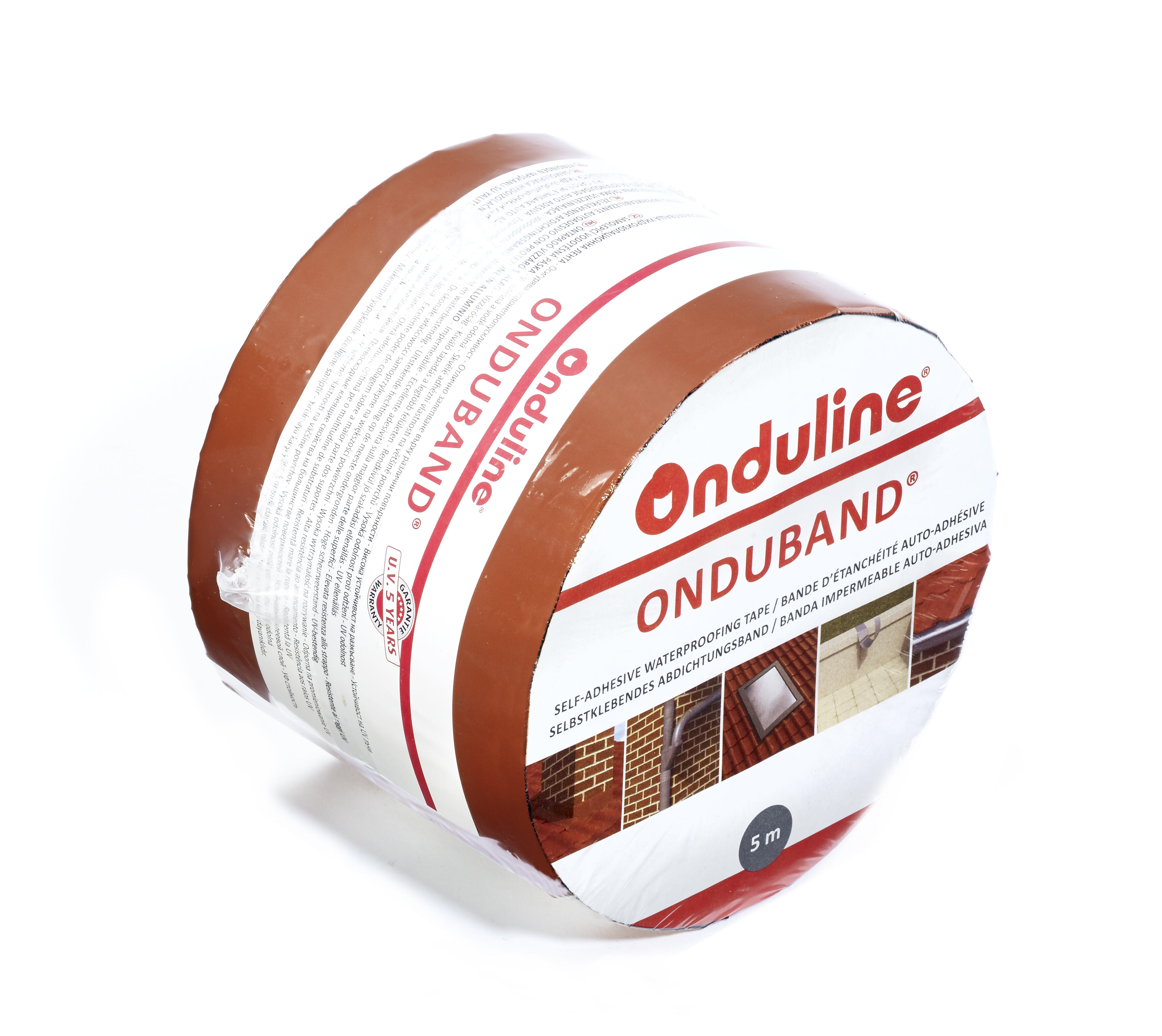 Bande adhésive d'étanchéité 5tc10001 x l.0.1 m - 2