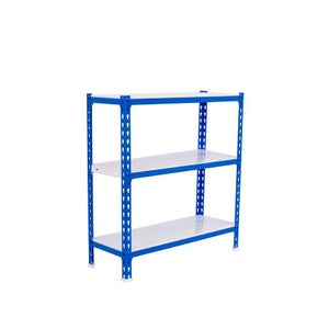 Estanteria Galvanizada 180x90x40cm 175Kg | Brico Depôt