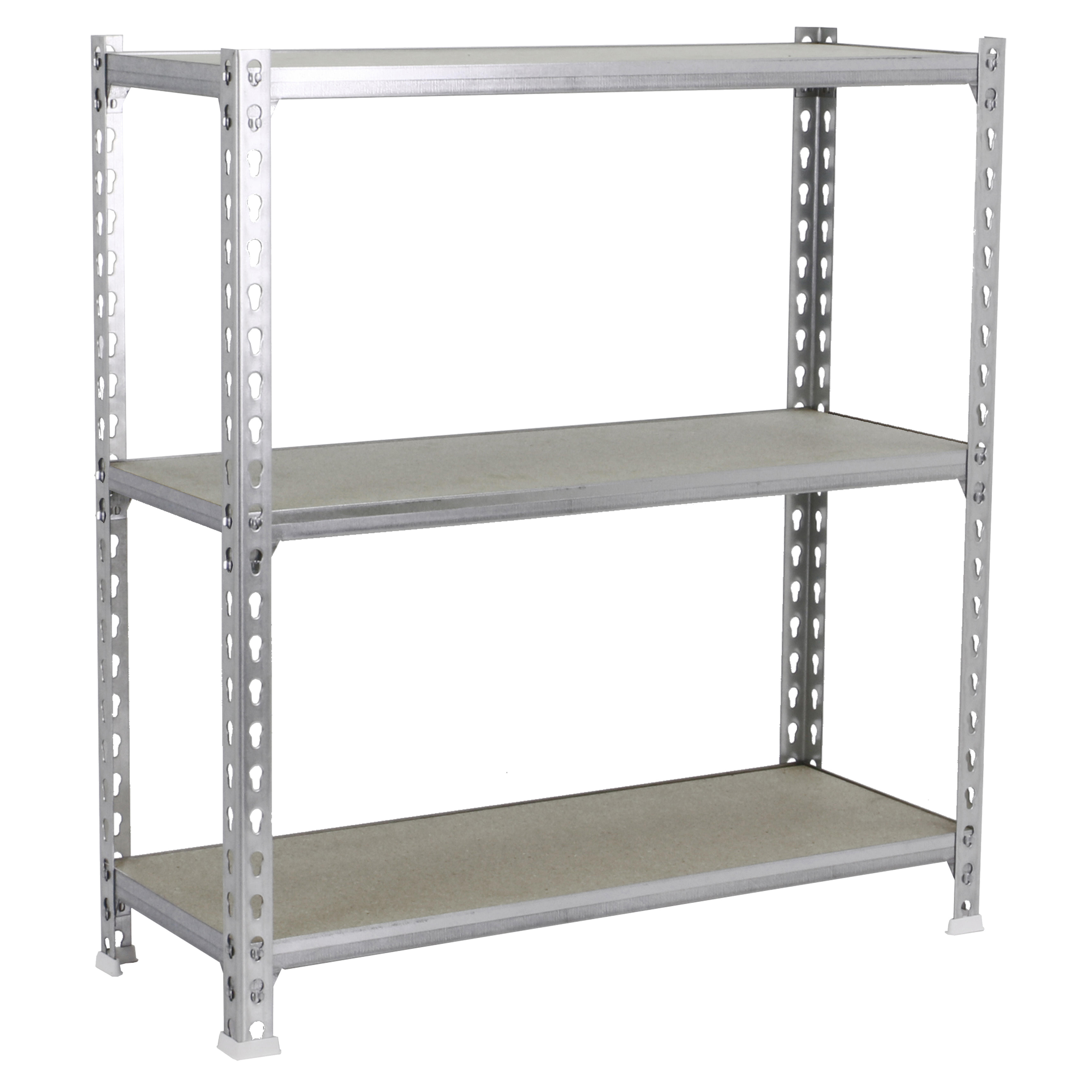 Estanteria sin tornillos maderclick galva splus 3/50