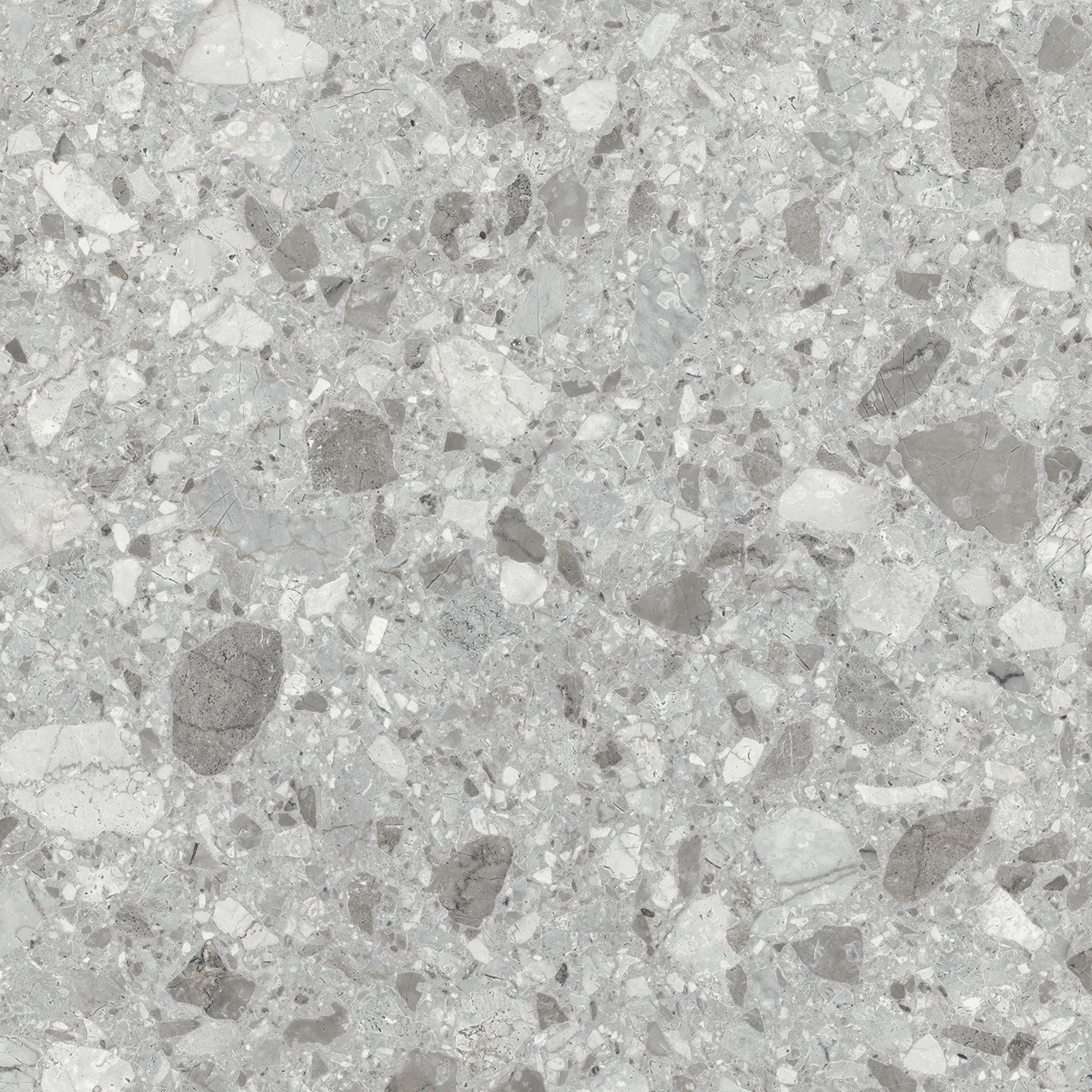 Blat kuchenny kompaktowy Rezzato czarny 1.2x130x204 cm Fundermax