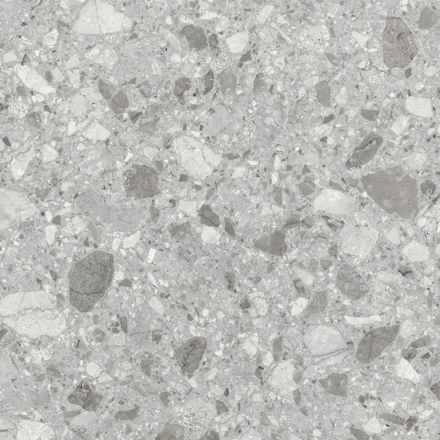 Blat kuchenny kompaktowy Rezzato czarny 1.2x130x204 cm Fundermax