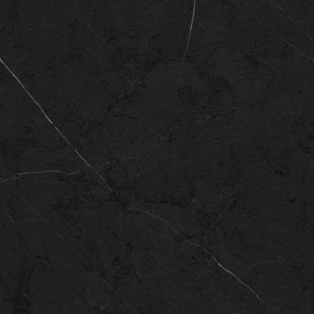 Blat kuchenny kompaktowy HPL Orca czarny 1.2x130x204 cm Fundermax