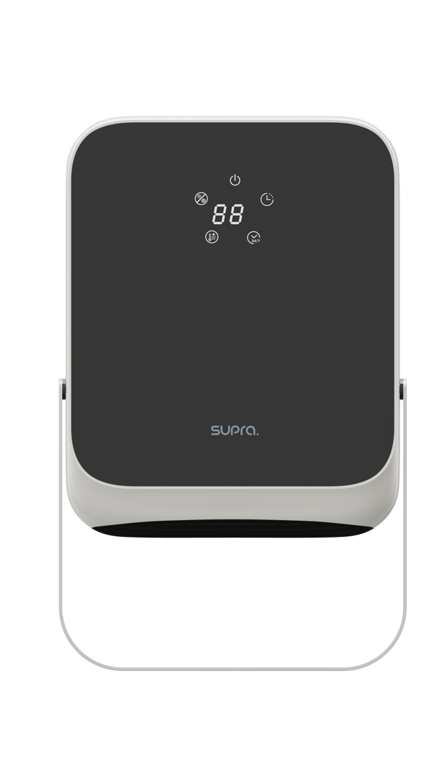 Radiateur soufflant électrique 2000 W Berenice SUPRA