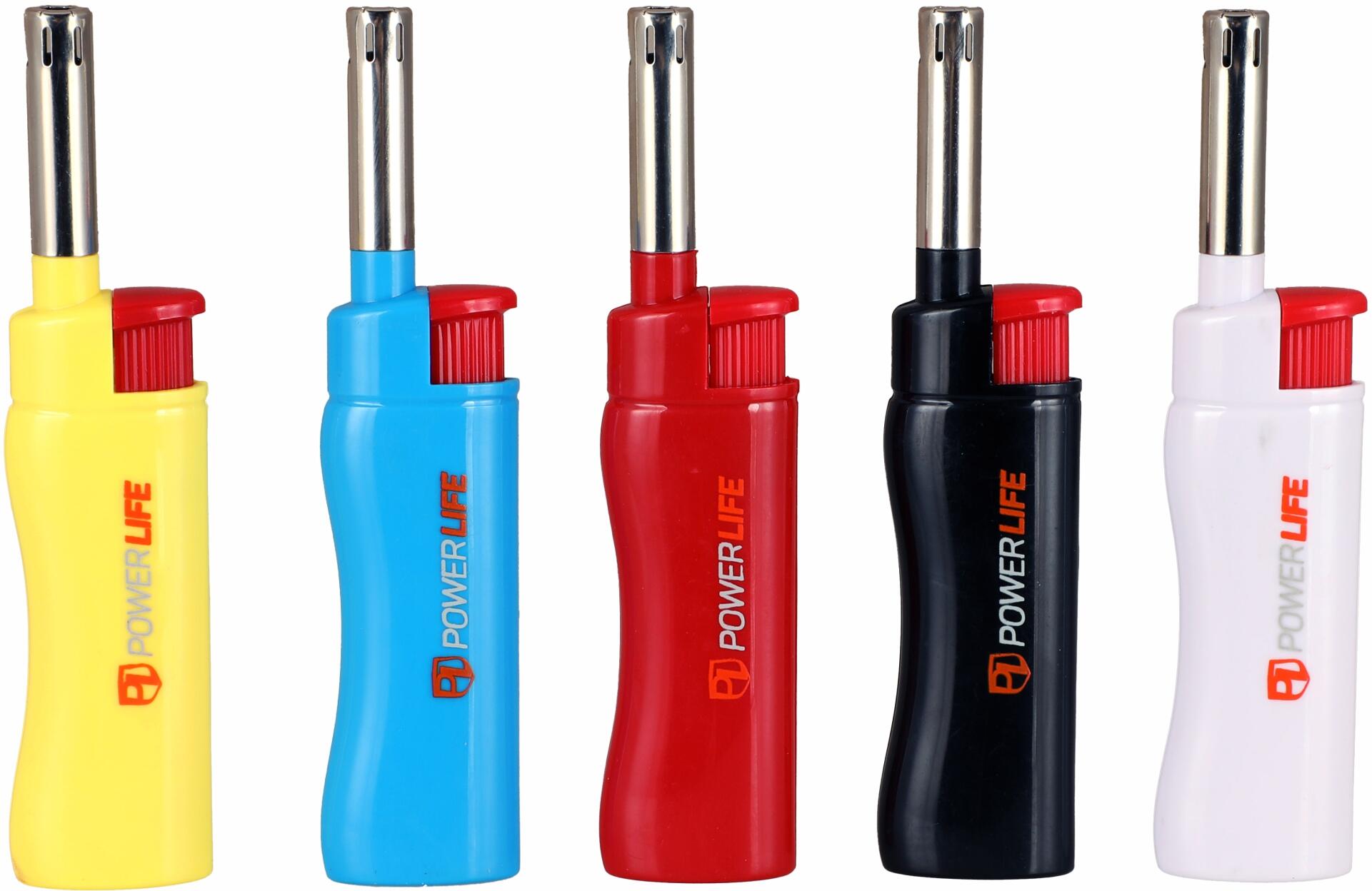 Isqueiro pequeno Powerlife Home Small Color - 1 uni (cor sortida) - 2