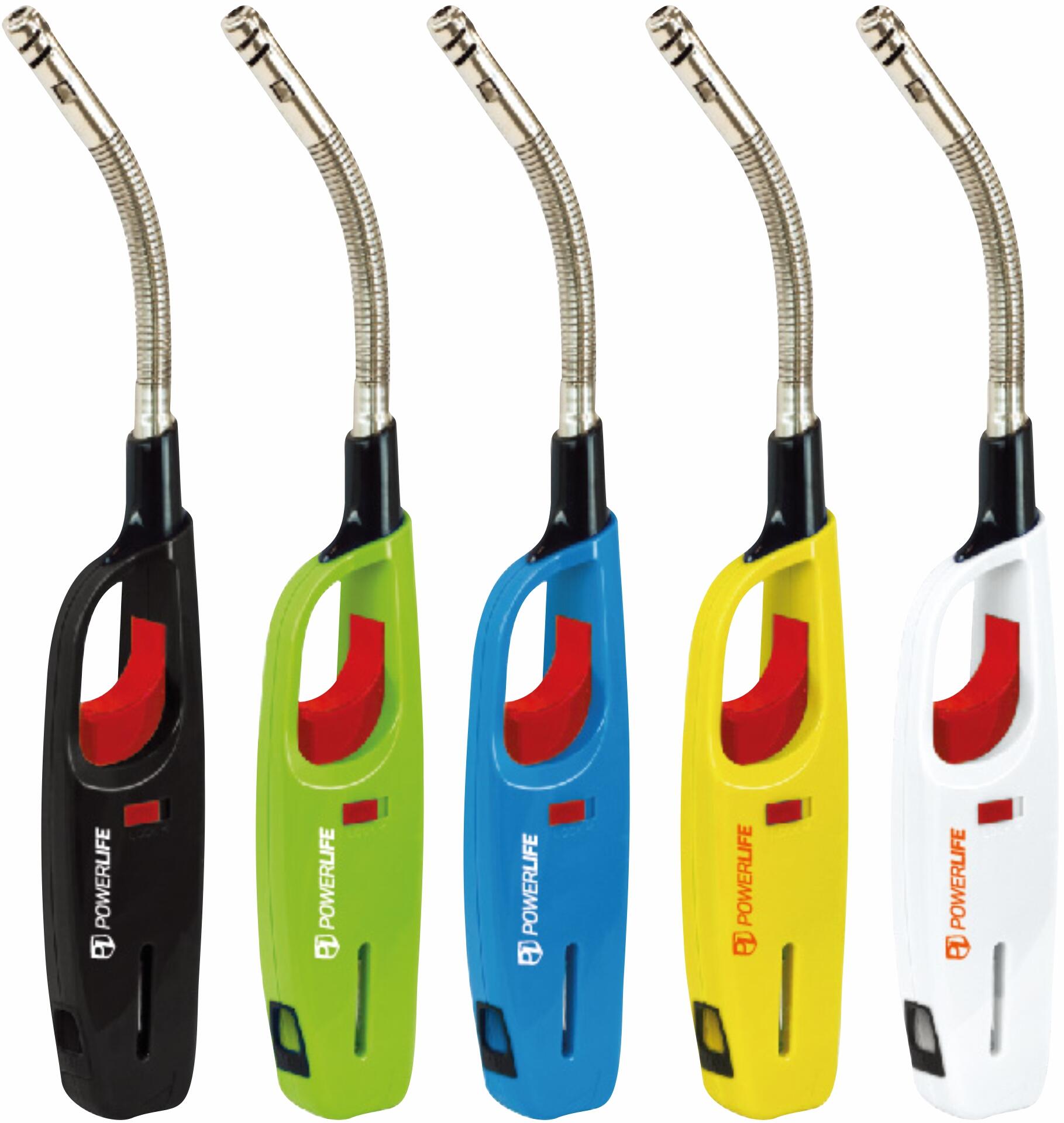 Isqueiro ponta flexível Powerlife Home Flexible - 1 uni (cor sort) - 2