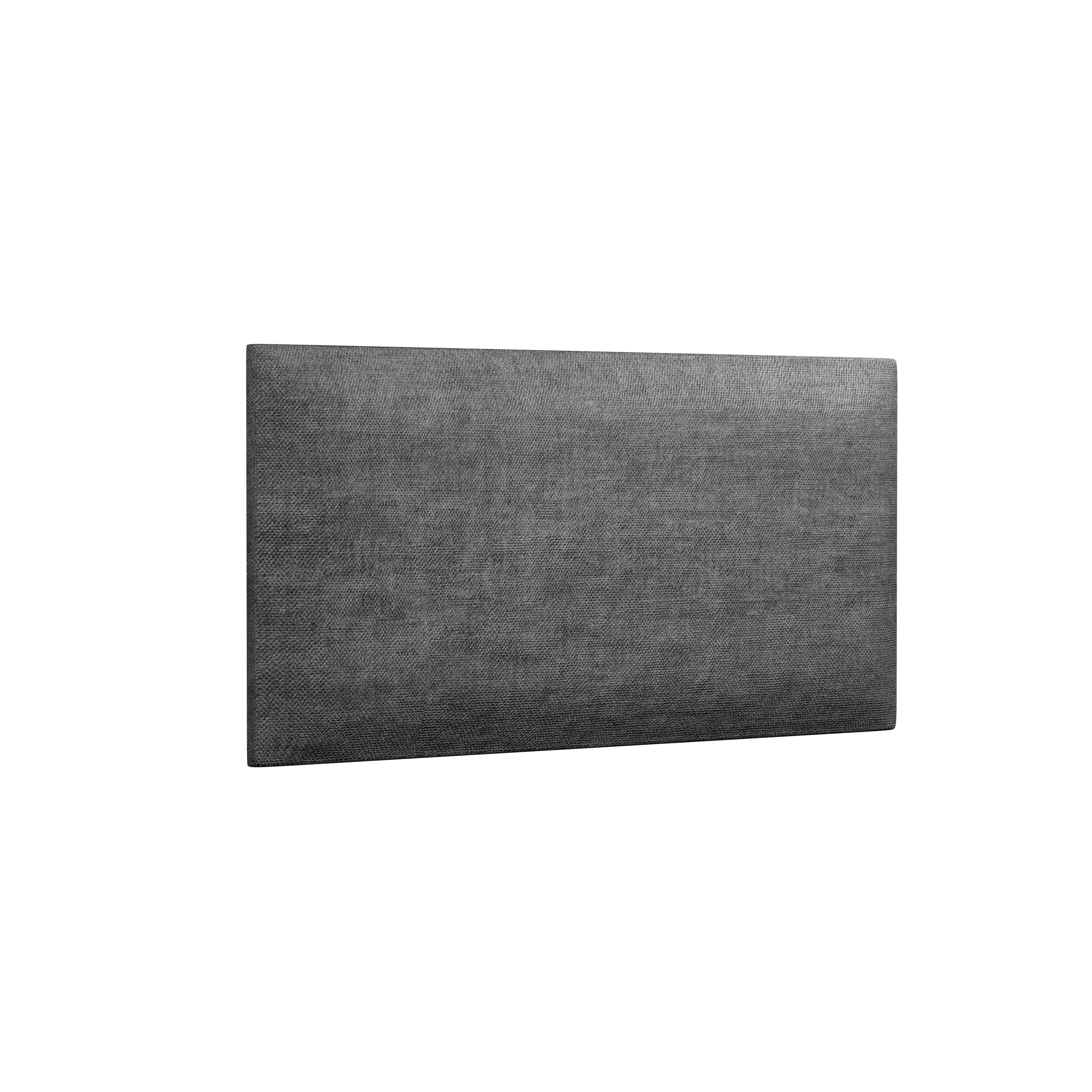 Panele ścienne tapicerowane prostokąt 60x30 cm Silver 14