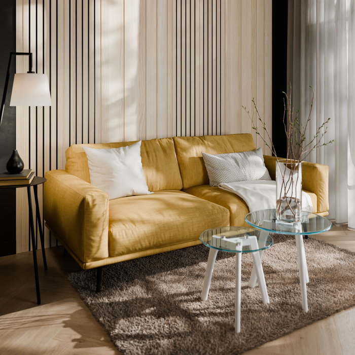 Dąb biszkopt panel modułowy