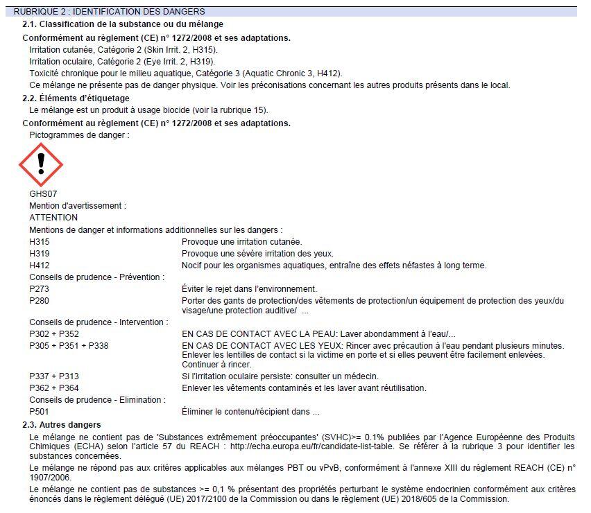 Traitement curatif allée, enrobé et parking 30 L Alimacadam - ALGIMOUSS - 5