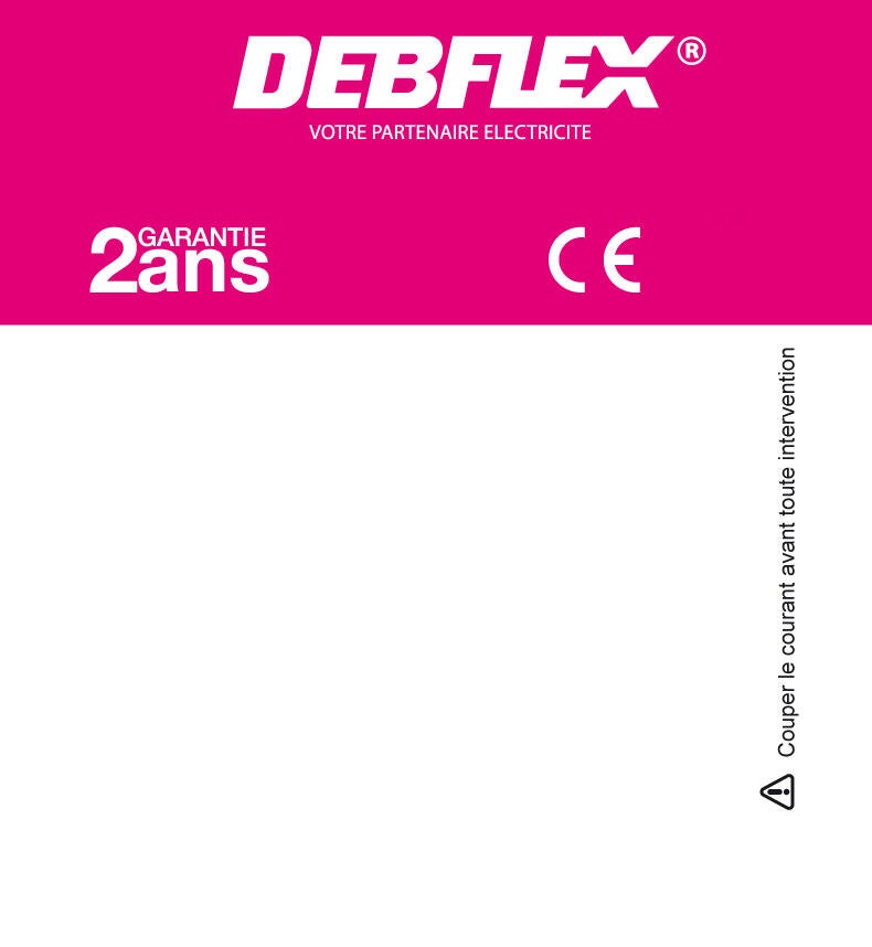 Sortie de cable en saillie BLOK - DEBLEX - 3
