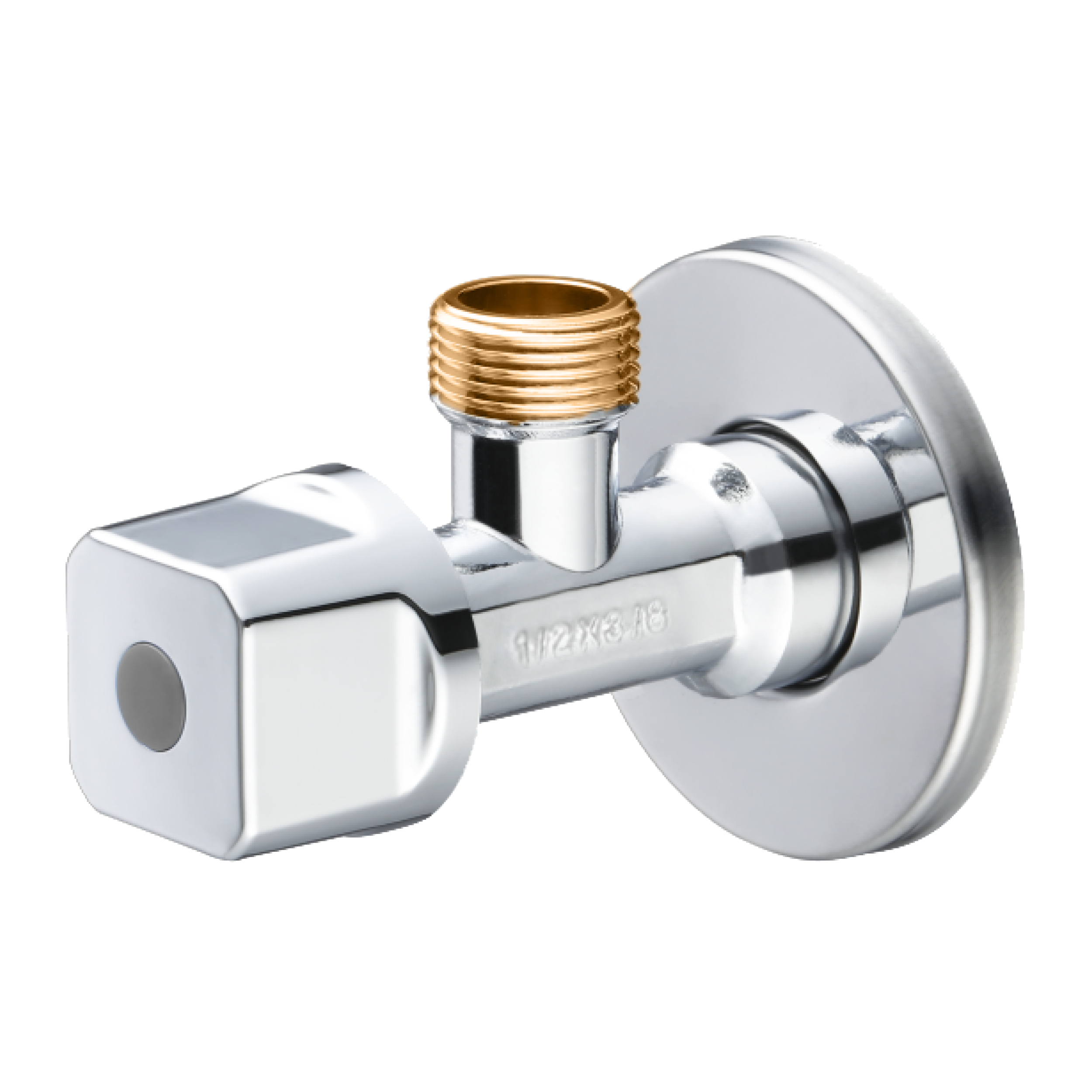 Zawór kątowy 1/2" x 3/8" CALIDO