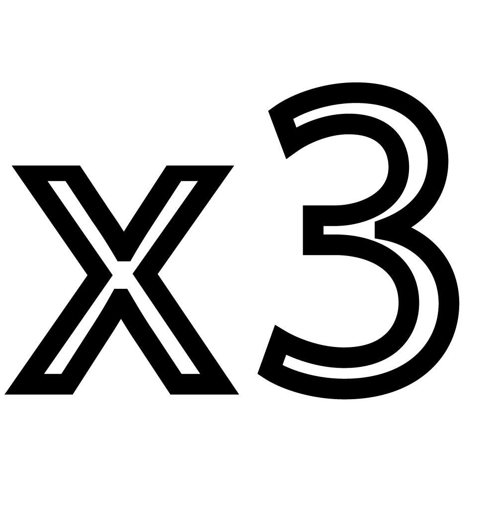 3 boîtes de dérivation étanches en saillie IP54 Dim. 85 x 85 x 45 mm - DEBFLEX - 3