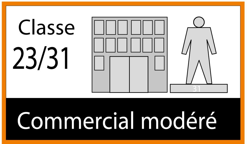 Sol stratifié chêne Baronial MOD 017 AC3 Ep. 7 mm L. 128,5 x l. 19,2 cm -KRONOSPAN - 3
