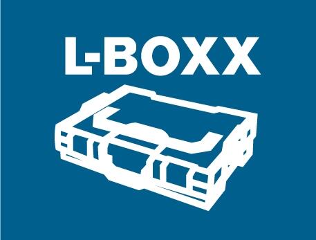 Outil rotatif multifonctions miniature solo Click&Go + L-Boxx - GRO 12V-35 BOSCH PROFESSIONAL - 5