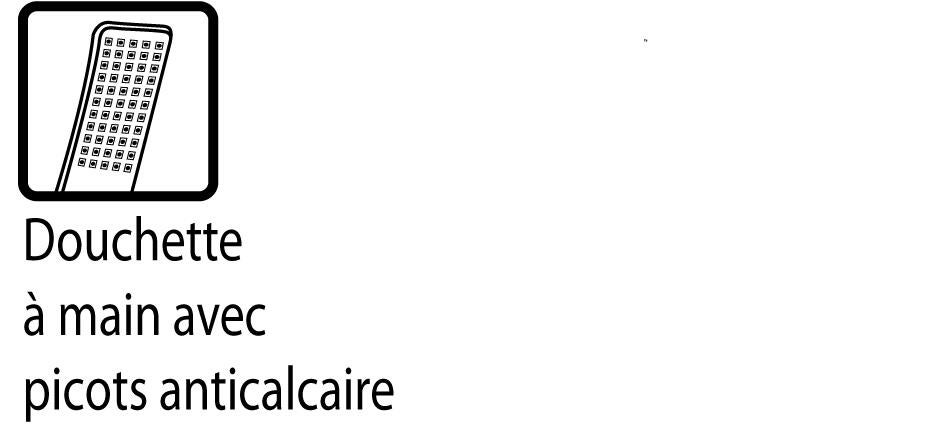 Cabine de douche l.85 x L.85 x H.235 cm Pepper 3 - 6