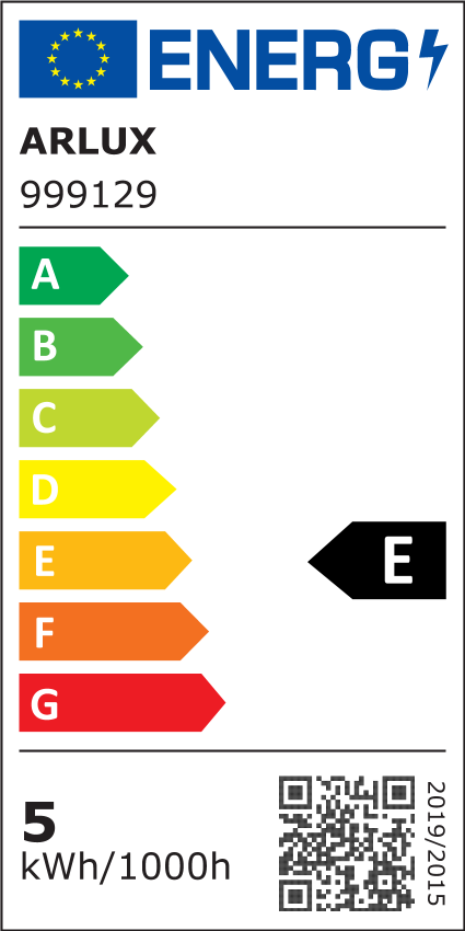 Spot LED encastrable blanc - ARLUX - 9