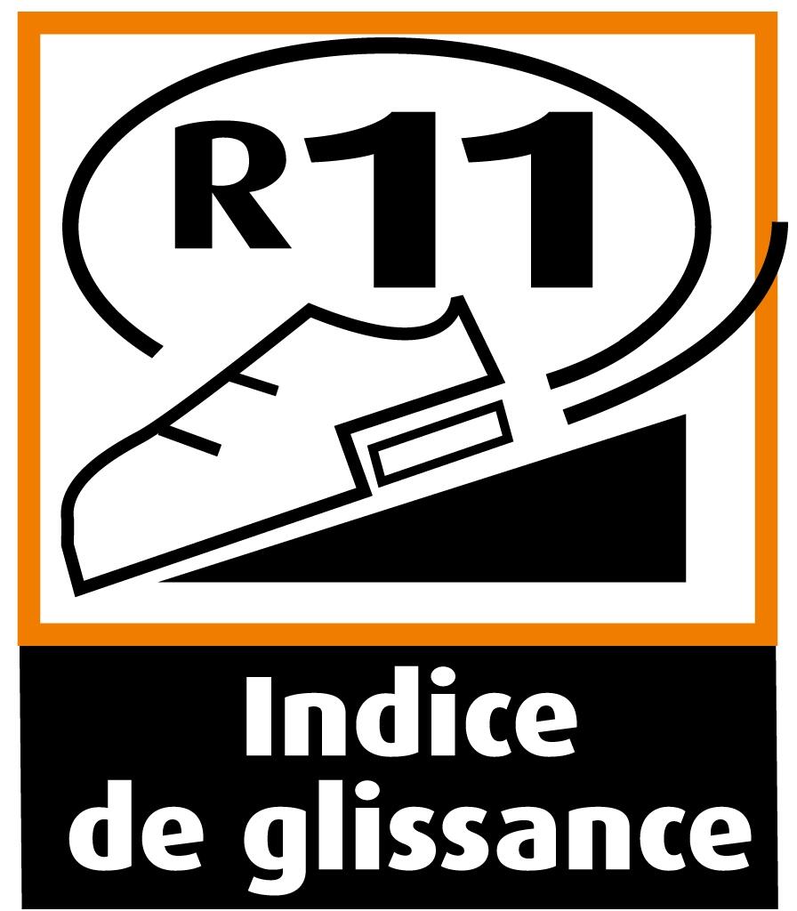 Carrelage sol extérieur effet pierre l.32.5 x L.32.5 cm - Rotes Sand - 4