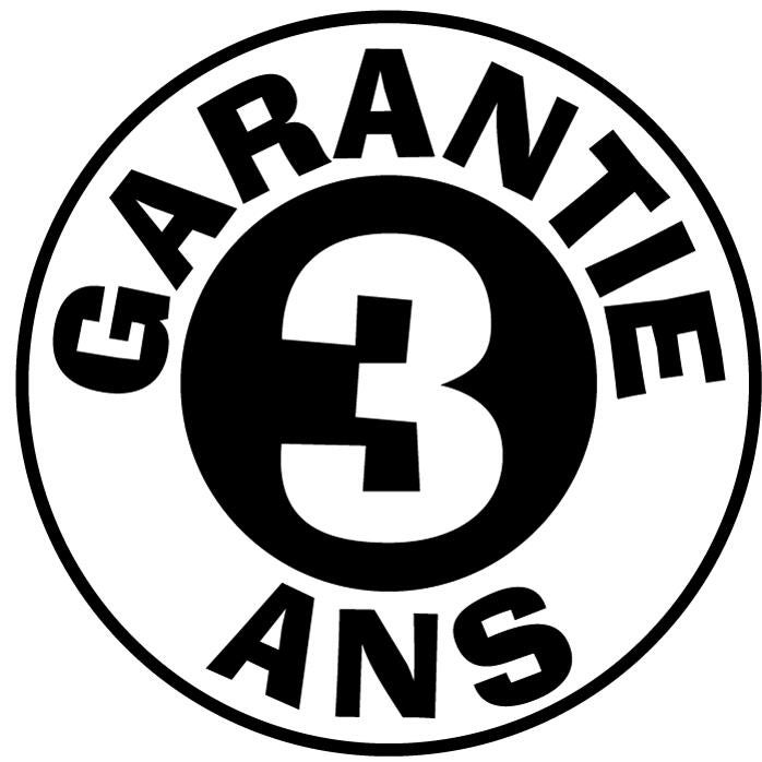 Echelle transformable 3 plans x 8 marches H.4,90 m - HAILO - 4