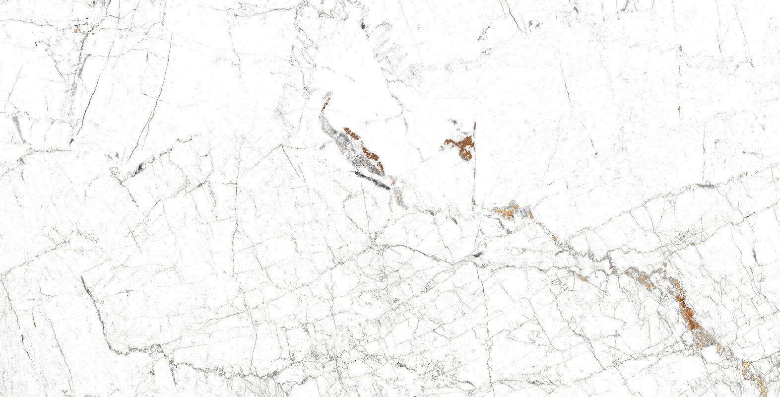 Gres szkliwiony Georgia White Poler 60x120 Keros