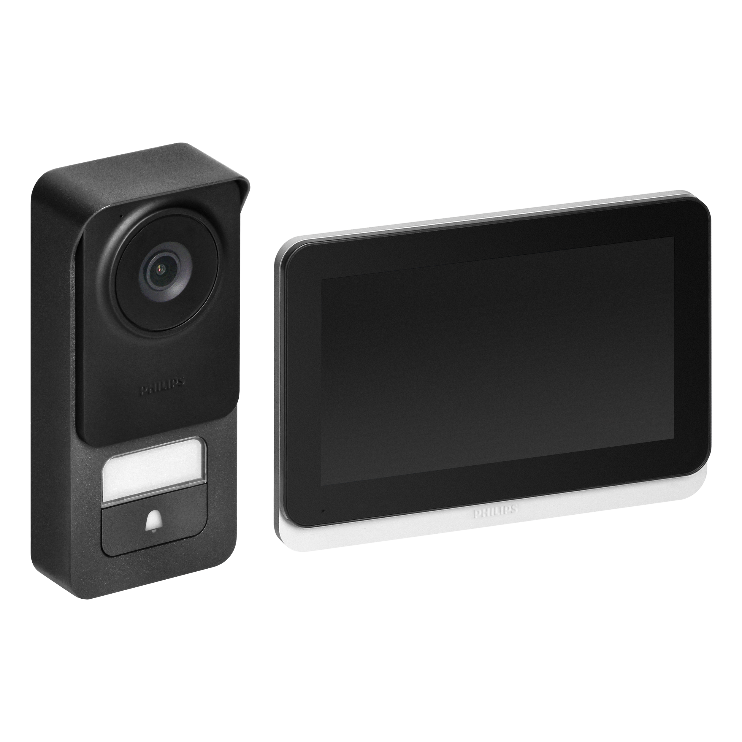 Wideodomofon 7" WiFi 3K RFID Philips