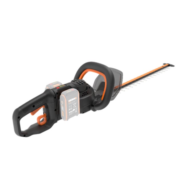 Taille-haies 2*20V 58cm WORX - WG286E.9 (sans batterie ni chargeur)