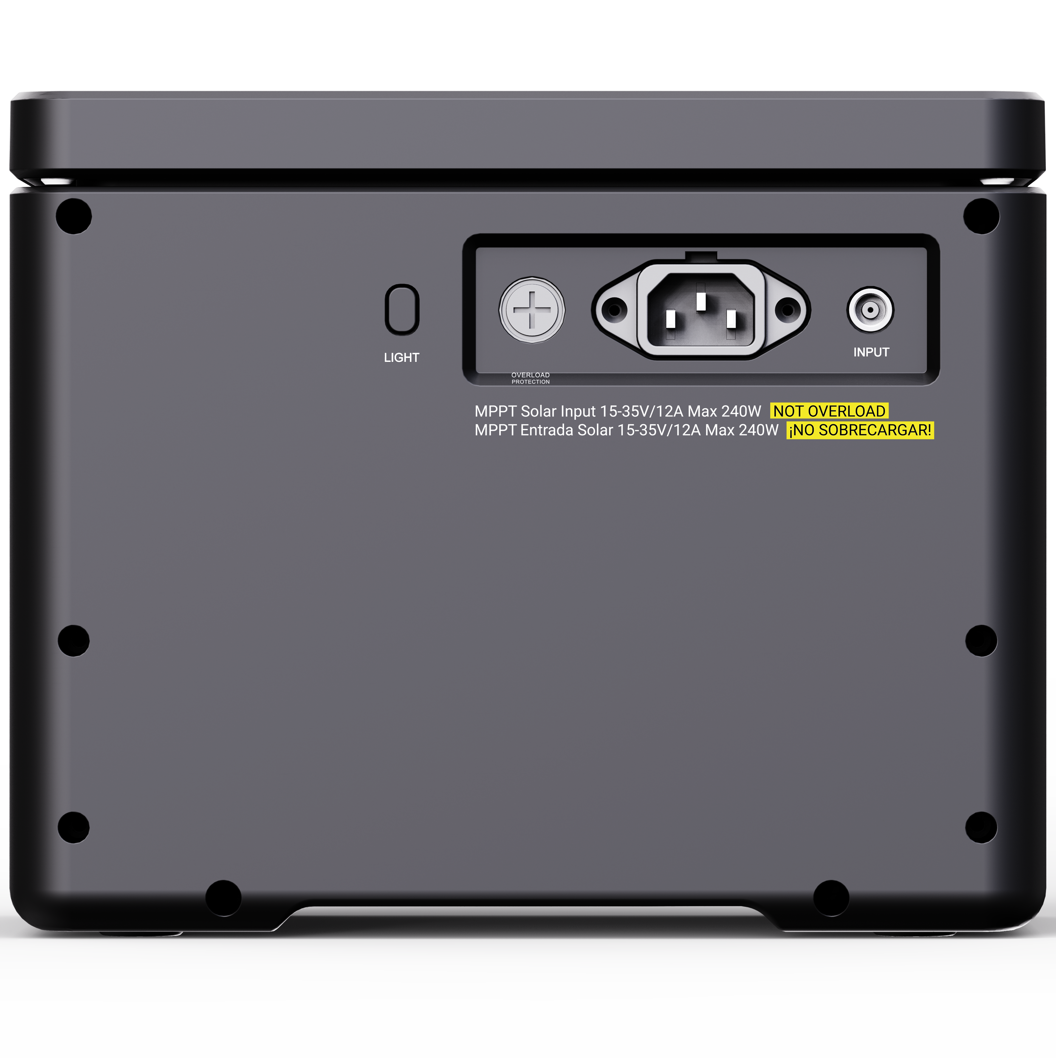 Gerador solar GENERGY GZE0506 600W - 4