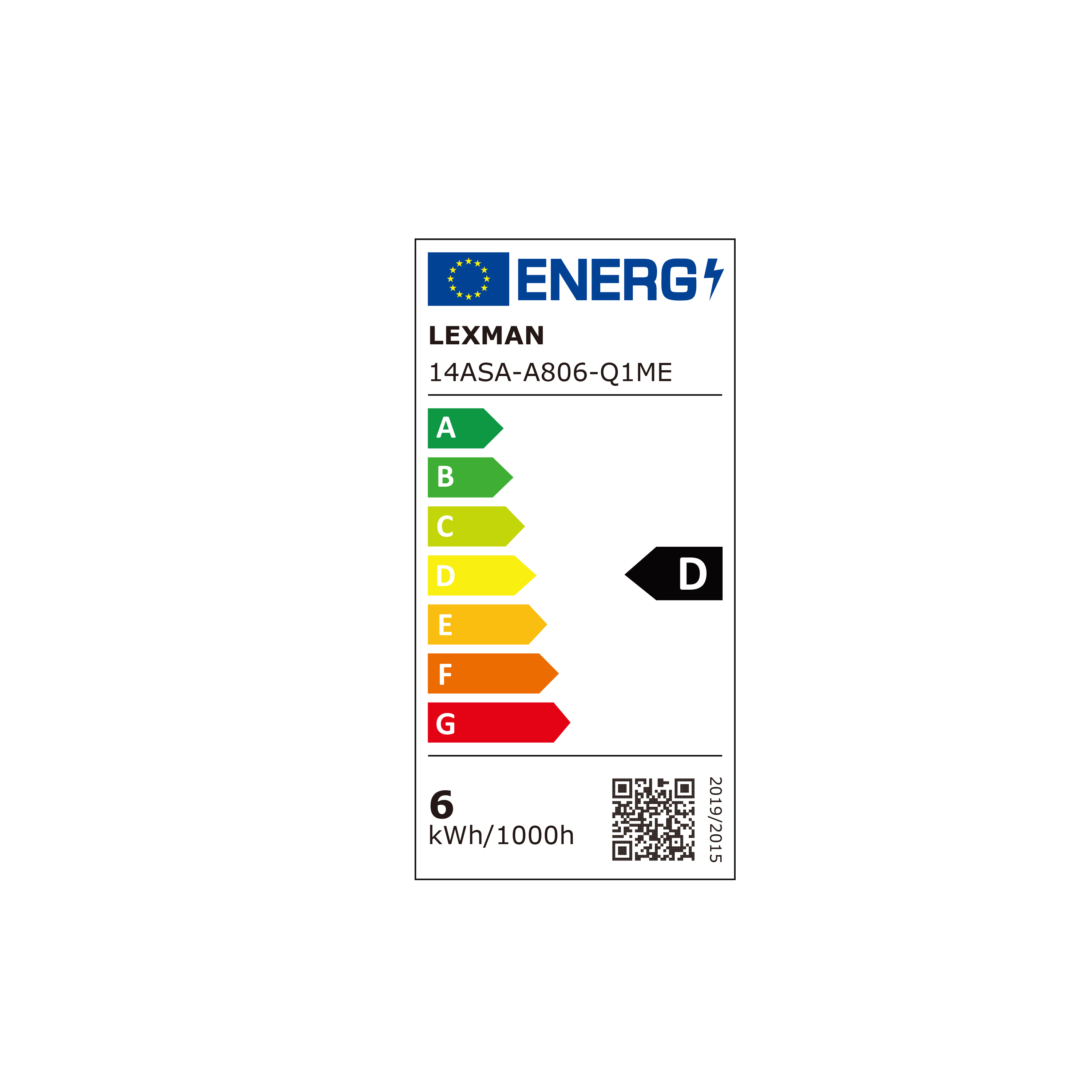 Ampoule led rechargeable USB E27, 806lm = 60W, variation de blancs, LEXMAN - 6