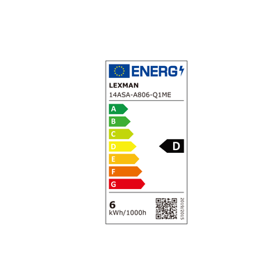 Étiquette énergétique