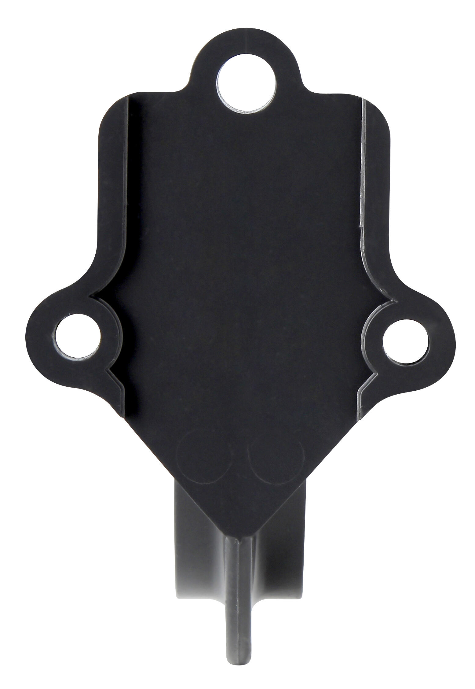 Support pour gouttière ronde pvc ardoise GIRPI, Dév.16 cm Diam.50 m - 3