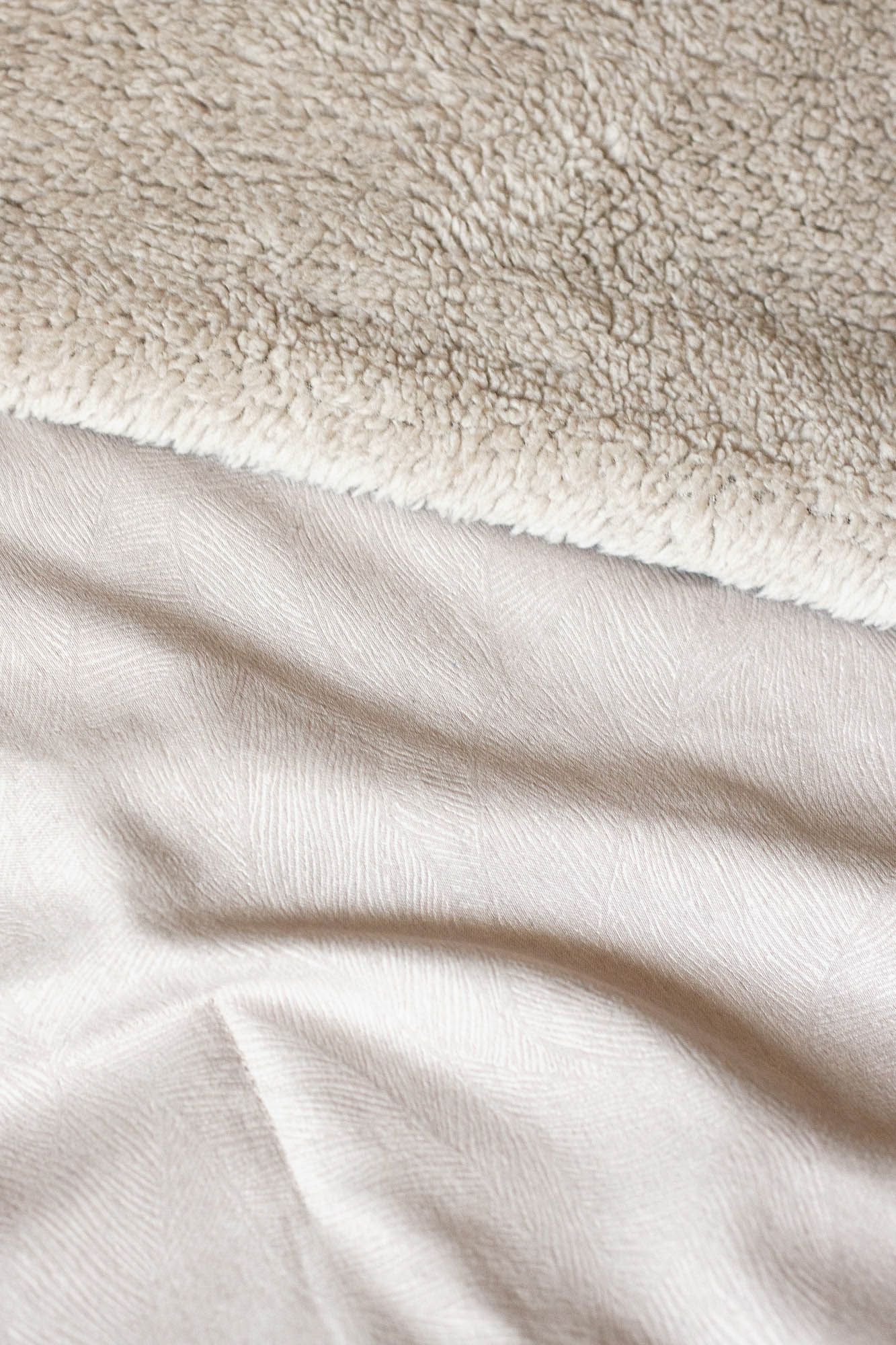 Coperta Copriletto Anais beige - 240x250 CM beige, 240x 250 cm - 3