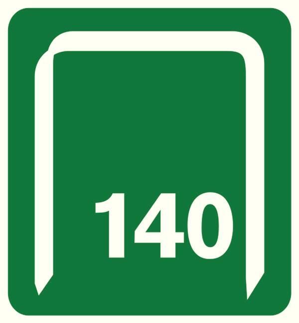 Boite de 970 agrafes n°140 L.8 mm Galva - RAPID - 3
