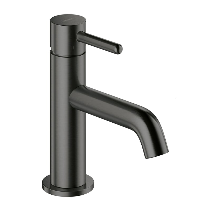 Bateria umywalkowa grafitowa Simplon Omnires