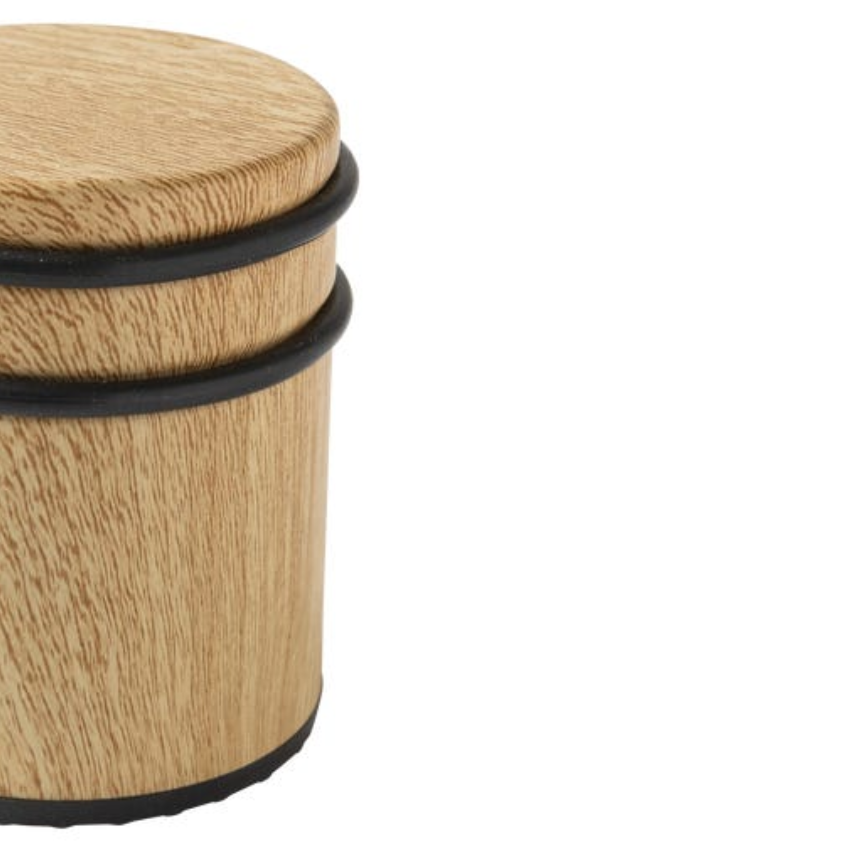 Anéis de borracha em batente de porta - 2