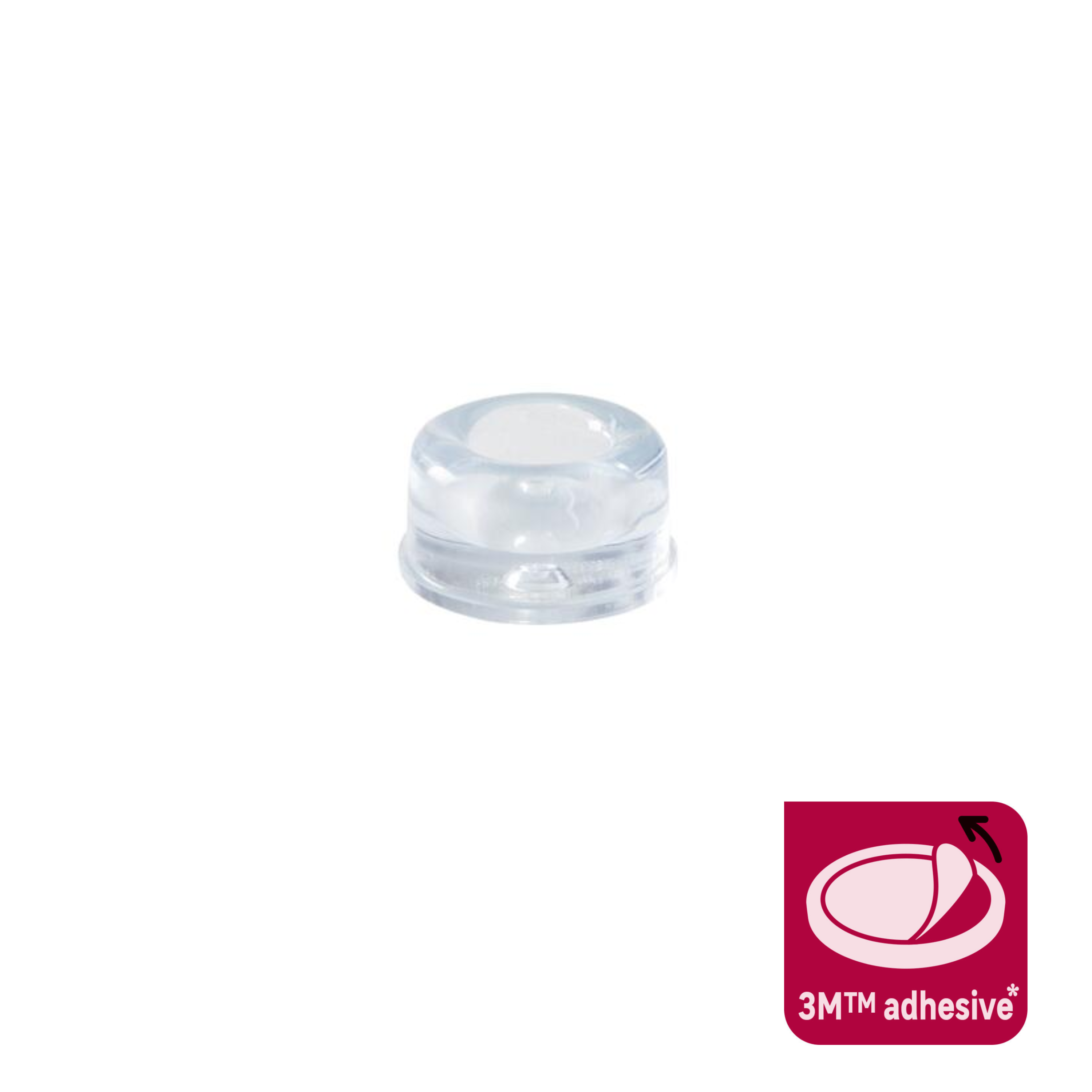 Batente de porta autoadesivo - 1