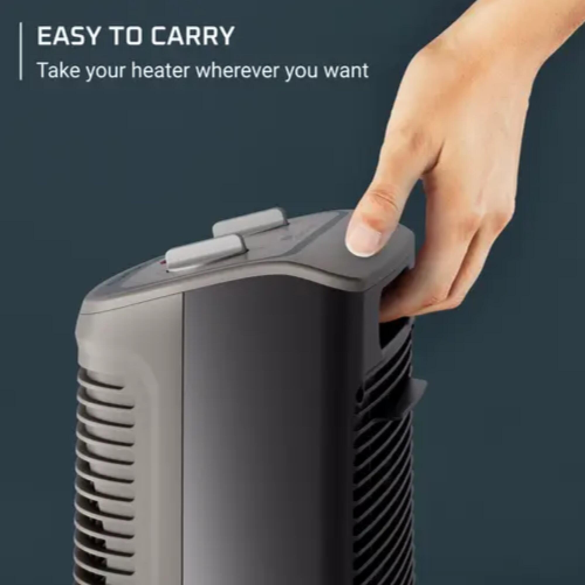 Termoventilador Rowenta  Instant Comfort 2400 - 5