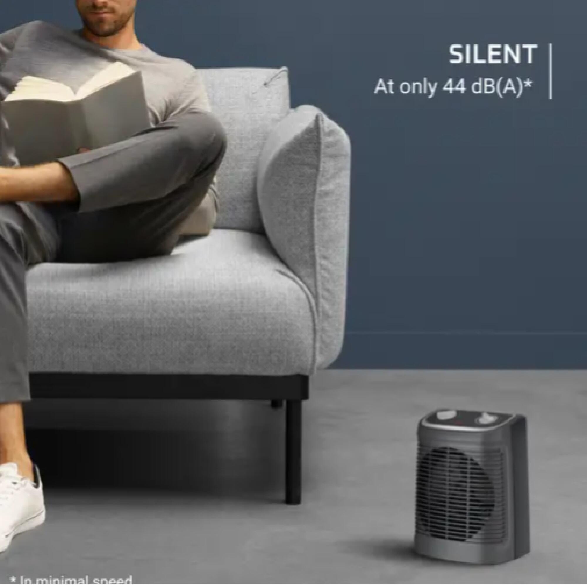 Termoventilador Rowenta  Instant Comfort 2400 - 3