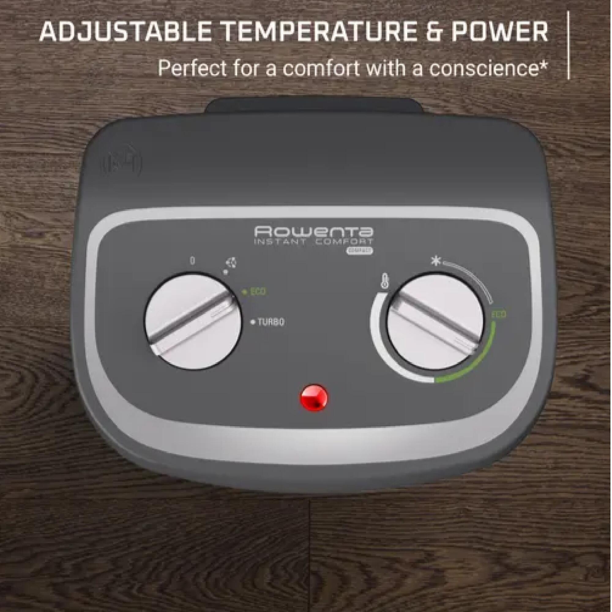 Termoventilador Rowenta  Instant Comfort 2400 - 4