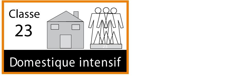 Sol stratifié chêne naturel Country MOD 10 AC4 Ep. 8 mm L. 128,5 x l. 19,2 cm -KRONOSPAN  - 4