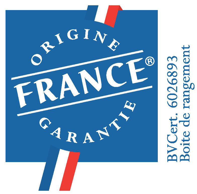 Barre de seuil aluminium titanium strié à visser L.93 x l.4,70 cm  - 7