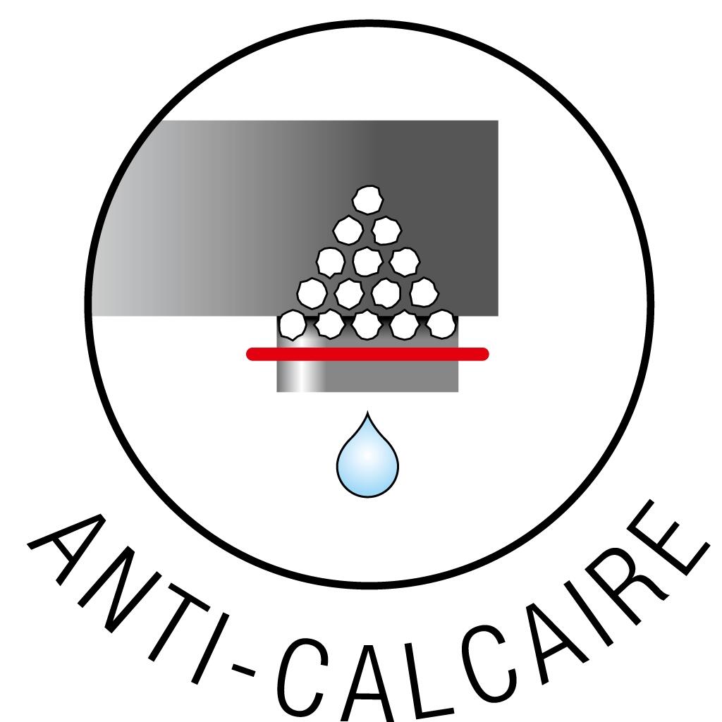 Mitigeur cuisine bec haut - Chromé - Kiwo - 2