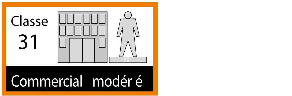 Sol stratifié chêne grisé Valkyrie MOD 12 AC3 Ep. 7 mm L. 128,5 x l. 19,2 cm -KRONOSPAN - 3