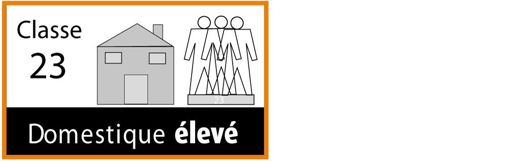 Sol stratifié chêne Strasbourg AC4 Ep.8 mm L.138 x l.19,30 cm - SWISS KRONO - 5