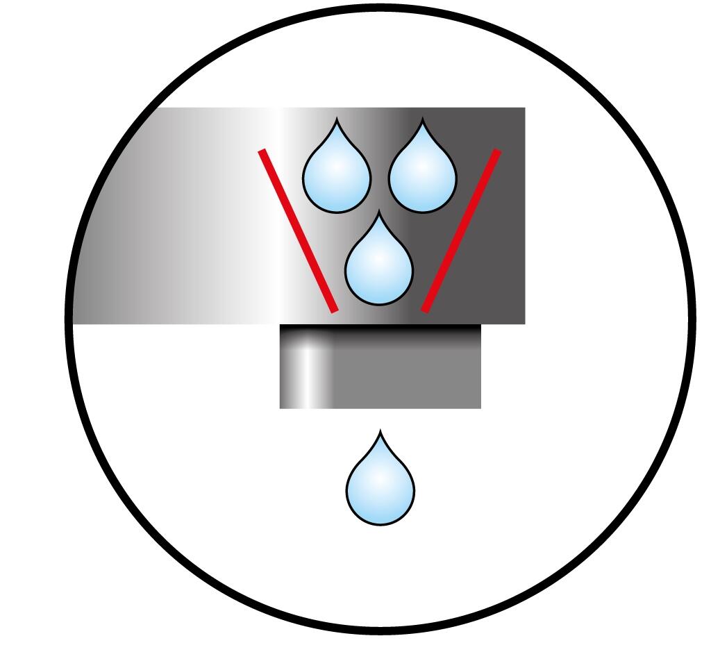 Mitigeur lavabo bec bas - Beta Ring - 3