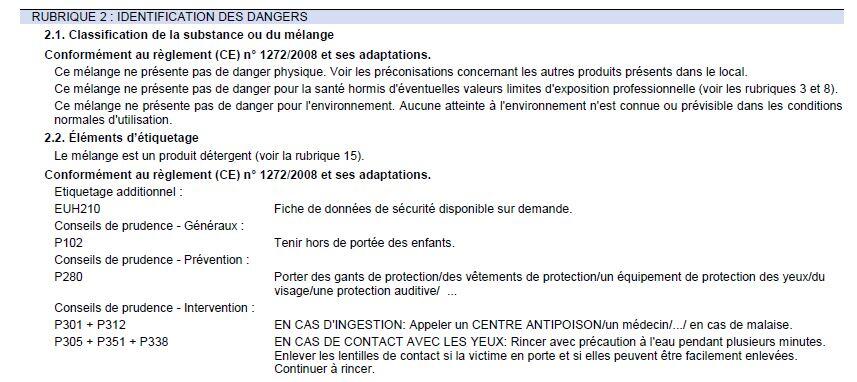 Nettoyant panneaux solaires 5 L Alginet solaire - ALGIMOUSS - 5