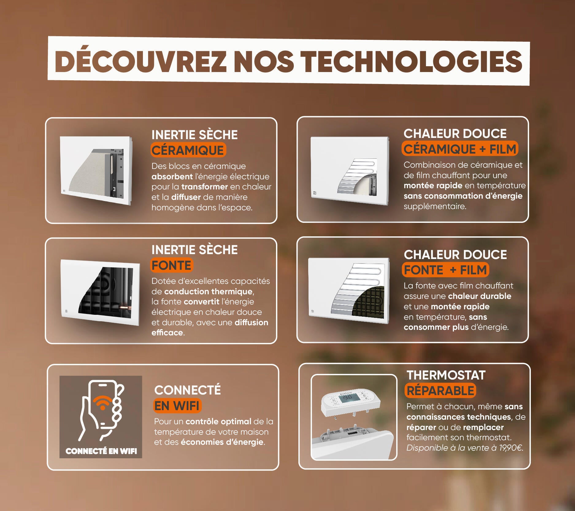 Decouvez nos techno - 7