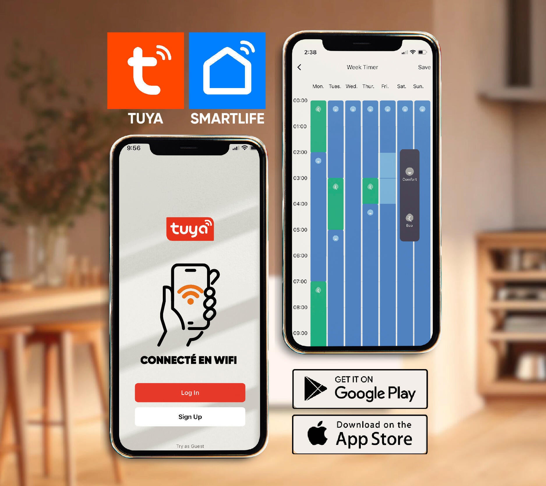 Pilotable à distance - 2