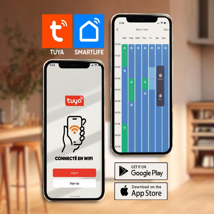 Pilotable à distance