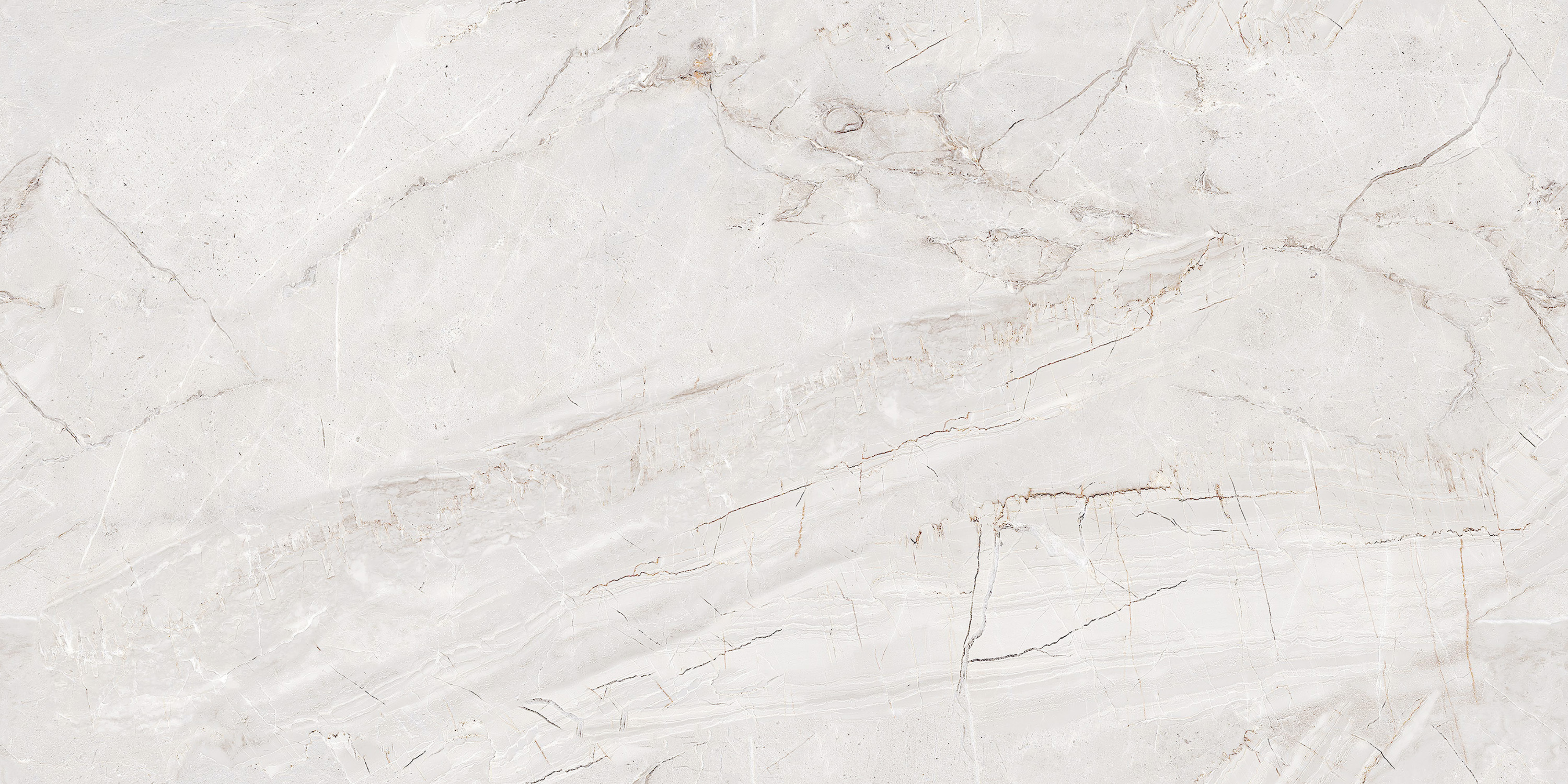 Gres szkliwiony Sydney Bianco Carving 60x120 Egen